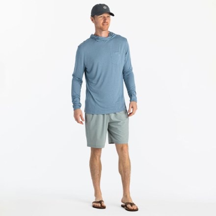 Free Fly Breeze Shorts - Men's 8" Inseam 2