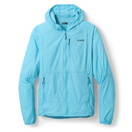 Janji Zephyrunner Wind Shell - Men's 0