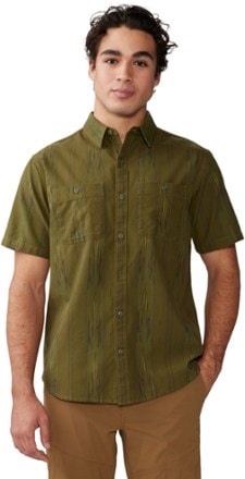 Mountain Hardwear Grove Hide Out Shirt - Men's 3