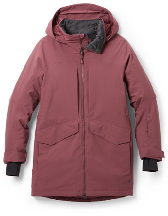 Rei snow clearance jacket womens