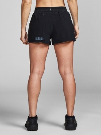 Janji 3" AFO Middle Shorts - Women's 2