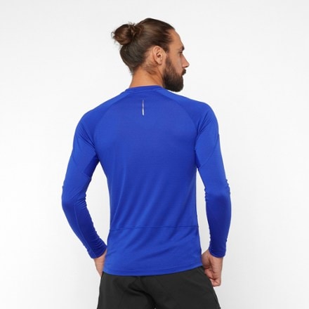 Salomon Cross Run Long-Sleeve T-Shirt - Men's 2
