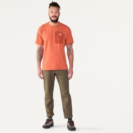 Arc'teryx Konseal Pocket T-Shirt - Men's 3