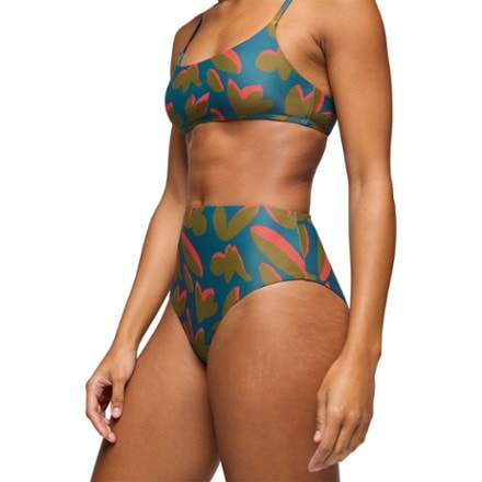 prAna Lahari High-Rise Swimsuit Bottoms - Women's 4