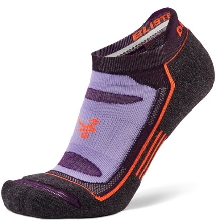 Balega Blister Resist No-Show Socks 1