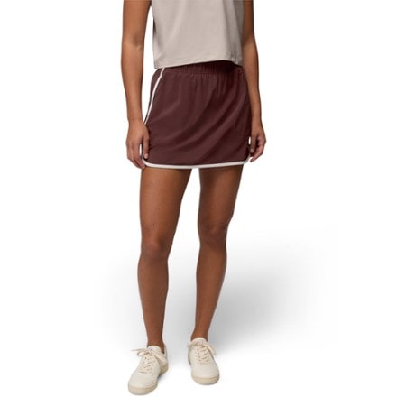 prAna Railay Scallop Skort 1