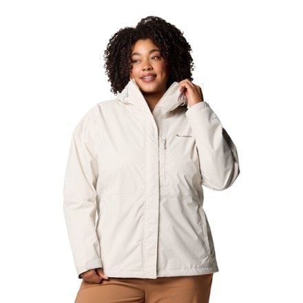 Columbia Hikebound II Rain Jacket - Women's 1