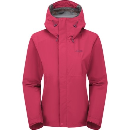 Rab Downpour Waterproof Jacket - Women's 0