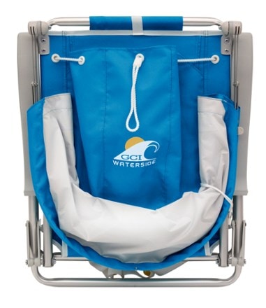 GCI Outdoor SunShade Backpack Beach Chair 3