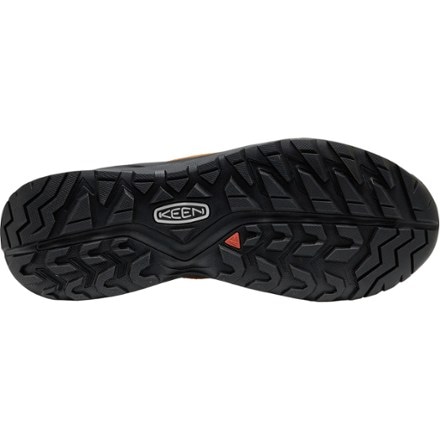 KEEN TTS Moc Waterproof Shoes - Men's 6