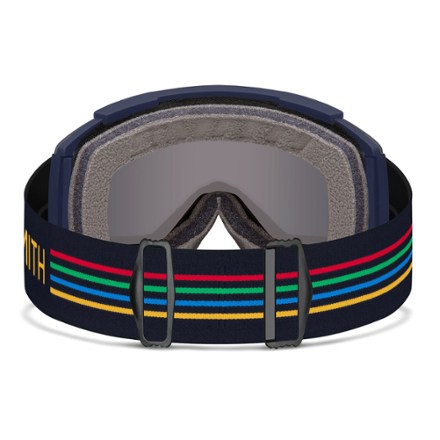 Smith Squad XL ChromaPop Snow Goggles 2