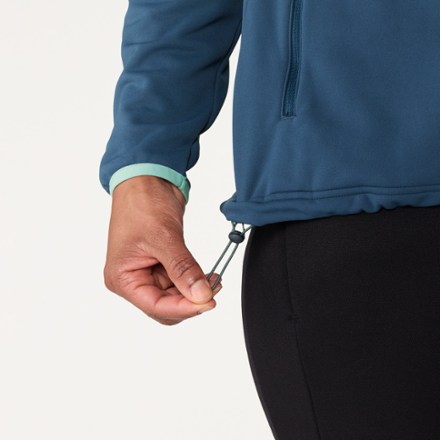 REI Co-op Flash Hyperstretch Fleece Jacket - Women's 9
