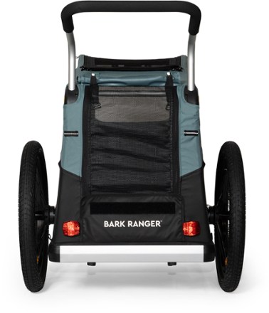 Burley Bark Ranger Bike Trailer 4