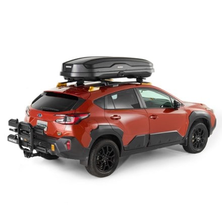 Yakima OnRamp LX 2-Bike Hitch Rack 2