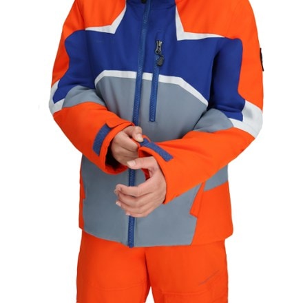 Obermeyer Mach 15 Insulated Jacket - Boys' 8