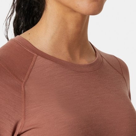 Helly Hansen HH Durawool Crew Long-Sleeve Shirt - Women's 4