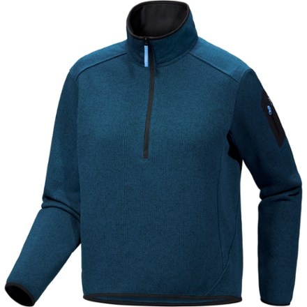 Arc'teryx Covert Half-Zip Neck Pullover - Women's 0