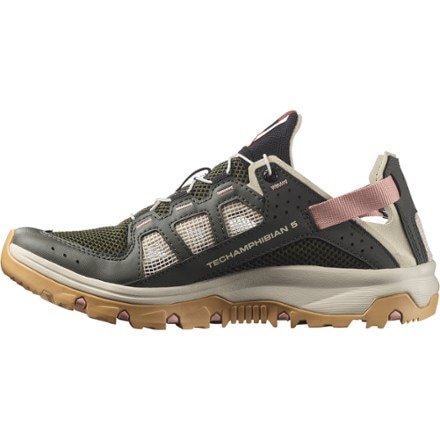 Salomon Tech Amphib 5 Water Shoes - Women's 1