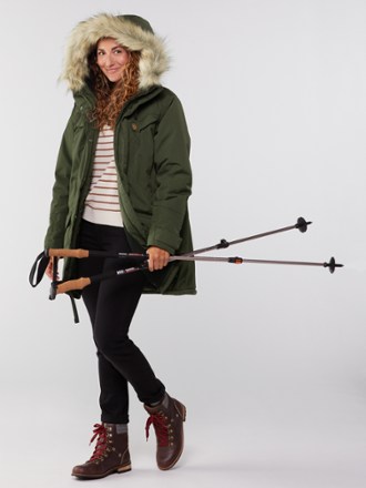 Fjallraven Women's Coats & Jackets