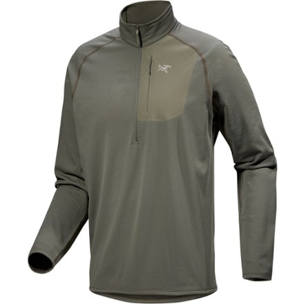 Arc'teryx Delta Half-Zip Pullover - Men's 0