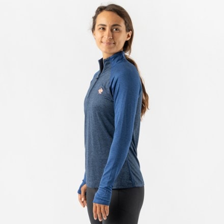 rabbit EZ Zip 2.0 Shirt - Women's 3