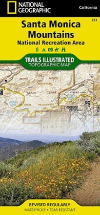 National Geographic Santa Monica Mountains National Recreation Area 0