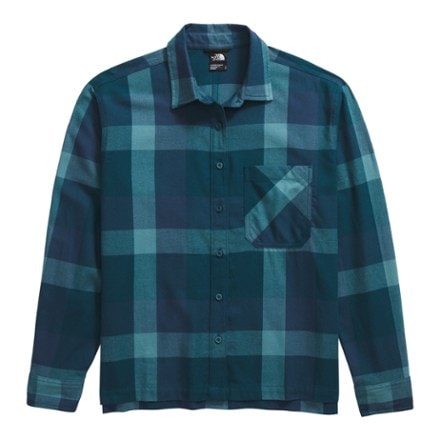 The North Face Arroyo Lightweight Flannel Shirt - Women's 0