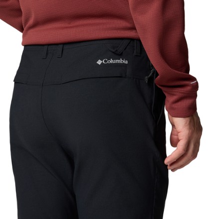 Columbia Black Mesa Woven Pants II - Men's 5