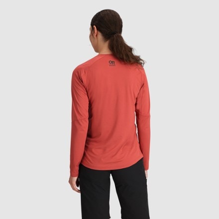 Outdoor Research Freewheel Long-Sleeve Bike Jersey - Women's 2