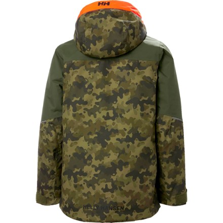 Helly Hansen Summit Insulated Jacket - Kids' 1