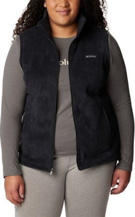 Columbia Benton Springs Fleece Vest - Women's Plus Sizes 4