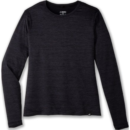 Product Image of color Heather Deep Black
