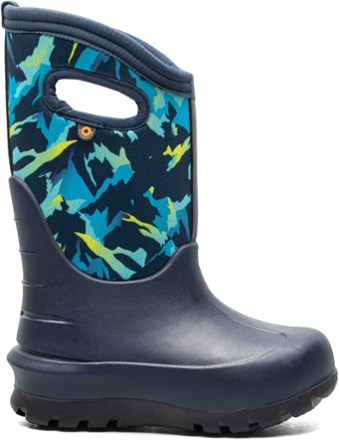 Bogs Neo-Classic Winter Mountain Rain Boots - Kids' 0