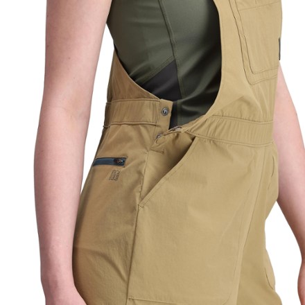 Topo Designs Roads Romper - Women's 5