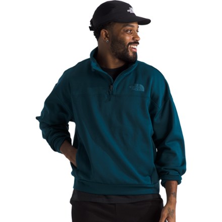 The North Face Horizon Fleece Quarter-Zip Pullover - Men's 1