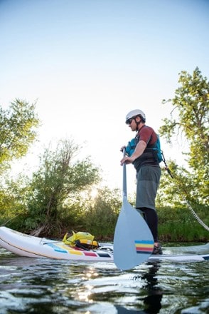NRS Bia 95 Travel Adjustable Stand Up Paddle 10