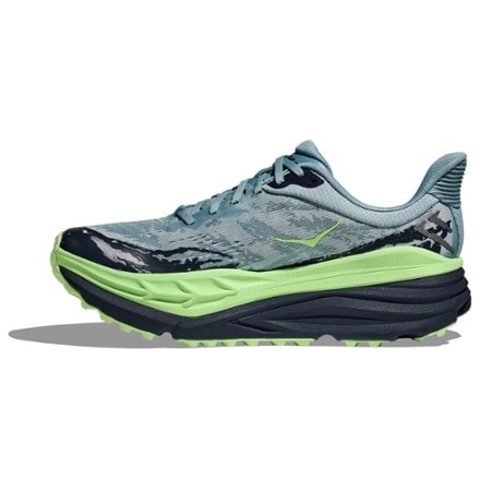 HOKA Stinson 7 Trail-Running Shoes - Men's 1