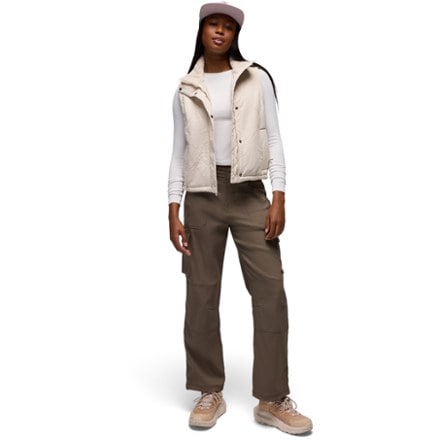 prAna Encinitas Insulated Vest - Women's 7