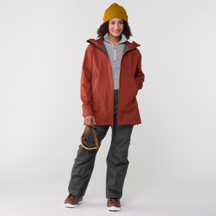 Arc'teryx Sentinel Insulated Snow Pants - Women's 3