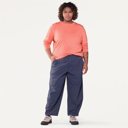 REI Co-op Sahara Shade Long-Sleeve T-Shirt - Women's 6