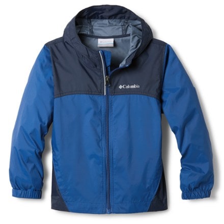 Columbia Glennaker Rain Jacket - Boys' 0