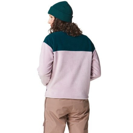 Picture Organic Clothing Retro Arcca Quarter Fleece - Women's 2