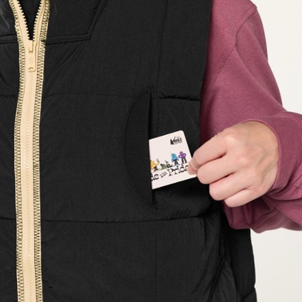 FP Movement On the Move Insulated Vest - Women's 4