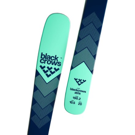 black crows Atris Skis - Men's - 2024/2025 3