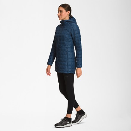 The North Face ThermoBall Eco Insulated Parka - Women's 4