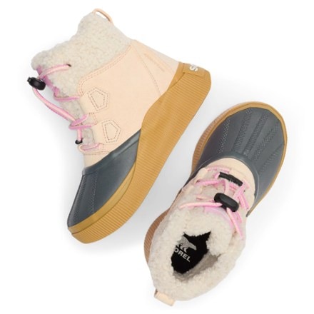 Sorel Out N About IV Chillz Waterproof Boots - Kids' 6