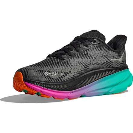 HOKA Clifton 9 GTX Road-Running Shoes - Women's 3