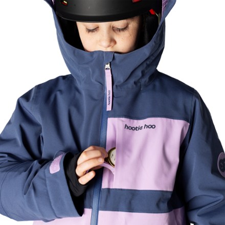 Hootie Hoo Pinnakle 2L Insulated Jacket - Kids' 5