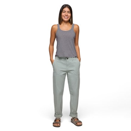 prAna Sancho Boyfriend Pants - Women's 3