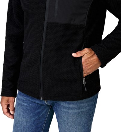 Free Country Calabaza II Brick Fleece Jacket - Men's 3